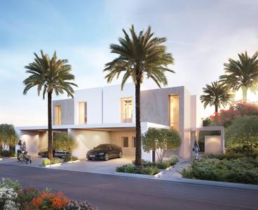 Project Image of 2266.0 - 2726.0 Sq.ft 3 BHK Villa for buy in Emaar Maple III