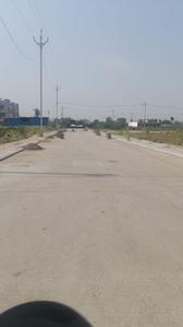 Trimurty Industrial Park Internal Roads 2