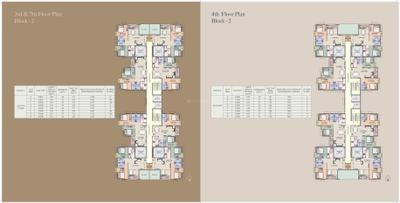 Project Image of 930.0 - 1349.0 Sq.ft 2 BHK Apartment for buy in Etha Su Casa Imperial
