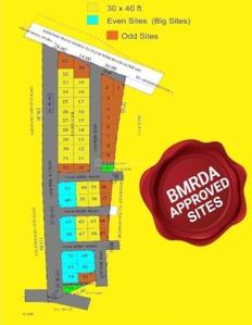 Project Image of 852.0 - 1864.0 Sq.ft Residential Plot Plot for buy in Aarohee Enclave