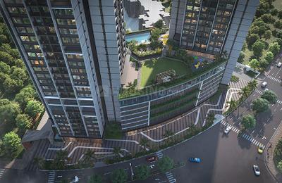 Project Image of 0.0 - 695.0 Sq.ft 2 BHK Apartment for buy in Kalpataru Primera