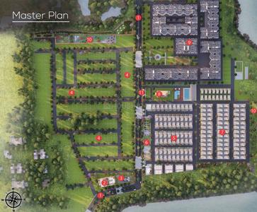 Project Image of 1200 Sq.ft Residential Plot / Land for sale in Valarpuram for Rs. 3000000