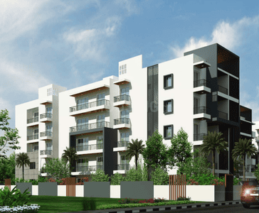 Project Image of 1051.0 - 1450.0 Sq.ft 2 BHK Apartment for buy in Pragna Whistling Woods
