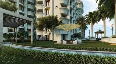 Project Image of 1890.0 - 3780.0 Sq.ft 3 BHK Apartment for buy in Paras Emperor Phase I