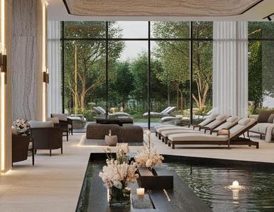 Project Image of 1800.0 - 2200.0 Sq.ft 3 BHK Apartment for buy in Signature Global Sarvam