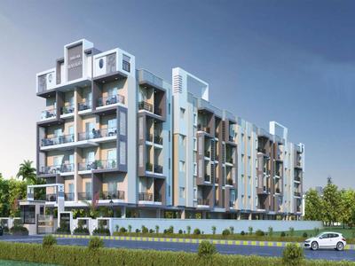 Project Image of 6824.32 - 9892.03 Sq.ft 2 BHK Apartment for buy in Sanjeev Winsome Mahadev