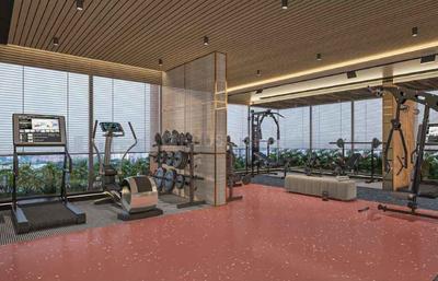 Project Image of 352.95 - 905.03 Sq.ft 1 BHK Apartment for buy in Omnetra Malad Vrindavan CHSL