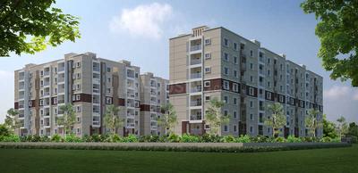 Affinity Brundaavana Elevation 1