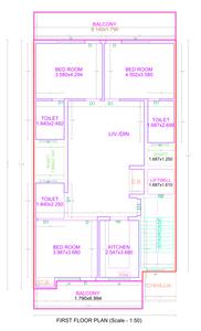 Project Image of 0.0 - 2250.0 Sq.ft 3 BHK Builder Floor for buy in Homage Luxury Floor