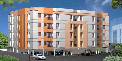 Project Image of 934.0 - 1294.0 Sq.ft 2 BHK Apartment for buy in Kgeyes Daffodils