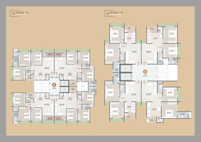 Project Image of 675.0 - 1530.0 Sq.ft 1 BHK Apartment for buy in Ganesh Heights 2