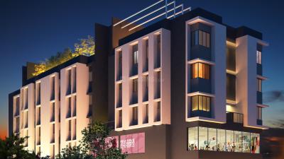 Animesh Vindhya Primrose Elevation 3