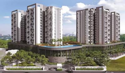 Project Image of 2013 Sq.ft 3 BHK Apartment / Flat for sale in Jyotipuram for Rs. 29000000