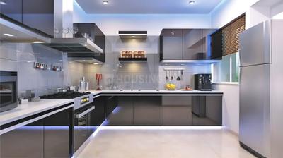Project Image of 337.0 - 590.0 Sq.ft 1 BHK Apartment for buy in Horizon Akanksha Phase 1
