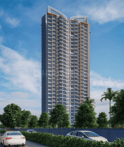 Amanora Elevate Tower 47 Elevation 2