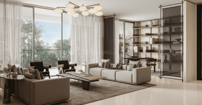 Project Image of 5500.0 - 5860.0 Sq.ft 4 BHK Apartment for buy in Ceebros Upper House
