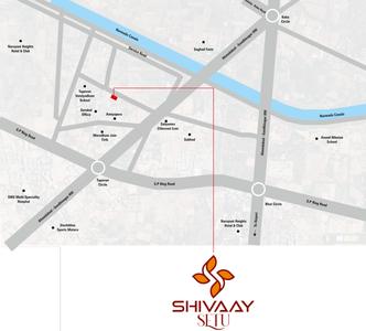 Project Image of 863.37 - 864.13 Sq.ft 3 BHK Apartment for buy in Shivaay Setu