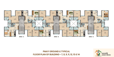 Project Image of 322.0 - 521.0 Sq.ft 1 BHK Apartment for buy in Sun Shivaalik Park