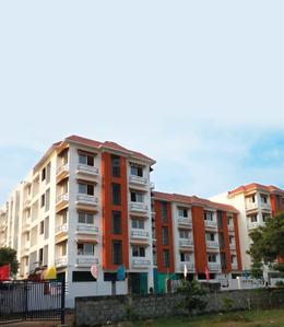Project Image of 954.0 - 1363.0 Sq.ft 2 BHK Apartment for buy in Kgeyes Samyuktha