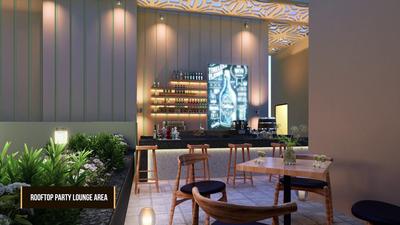 Project Image of 385.46 - 559.0 Sq.ft 1 BHK Apartment for buy in Gaondevi Crown