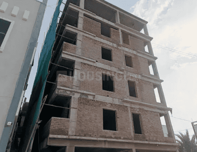 Project Image of 0.0 - 1200.0 Sq.ft 2 BHK Apartment for buy in TKR Luxor Grande