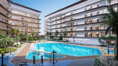 Project Image of 0.0 - 360.0 Sq.ft Studio Studio Apartment for buy in Samana Hills South