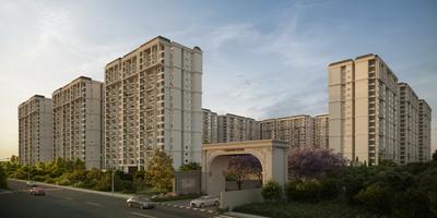 Project Image of 928.0 - 1404.0 Sq.ft 3 BHK Apartment for buy in Sumadhura Edition Phase 2