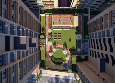 Project Image of 1845 Sq.ft 3 BHK Apartment / Flat for sale in Zundal for Rs. 7020000