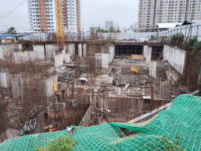 Project Image of 810.63 - 1122.14 Sq.ft 2 BHK Apartment for buy in Gajlakshmi Geo Aristo
