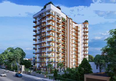 Project Image of 1325.0 - 1630.0 Sq.ft 3 BHK Apartment for buy in Sai SV Heights