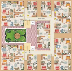 Project Image of 609.0 - 1094.0 Sq.ft 1 BHK Apartment for buy in Sanjana Park II C Block