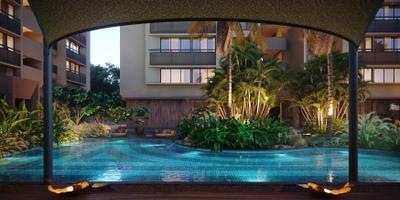 Project Image of 820.76 - 908.16 Sq.ft 3 BHK Apartment for buy in Ivory Orchards