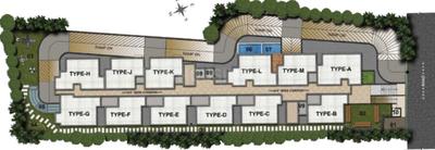 Project Image of 828.0 - 1090.0 Sq.ft 2 BHK Apartment for buy in Sowparnika Natura