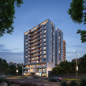 Project Image of 1276.0 - 1290.0 Sq.ft 3 BHK Apartment for buy in Madhuvan Clublife 