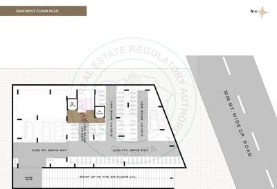 Project Image of 562.84 - 770.8 Sq.ft 2 BHK Apartment for buy in Shree Shakti 99