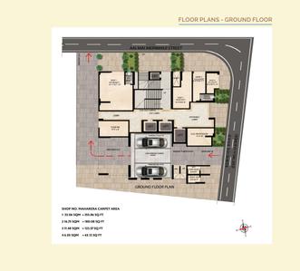 Project Image of 400.31 - 601.82 Sq.ft 1 BHK Apartment for buy in Podar Avanta Heights