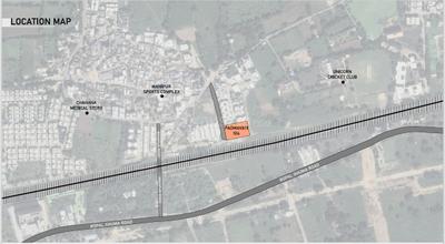 Project Image of 620.97 - 634.32 Sq.ft 2 BHK Apartment for buy in Prerana Padmavati 104