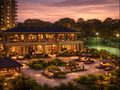 Project Image of 791.37 - 1188.35 Sq.ft 3 BHK Apartment for buy in SG Orchard