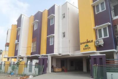 Saradeuz Haven Elevation 1