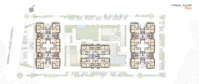 Project Image of 2100 Sq.ft 3 BHK Penthouse for sale in Sargasan for Rs. 12500000