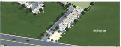 Project Image of 700.0 - 905.0 Sq.ft 2 BHK Apartment for buy in Pankaj Aasmaan Phase II