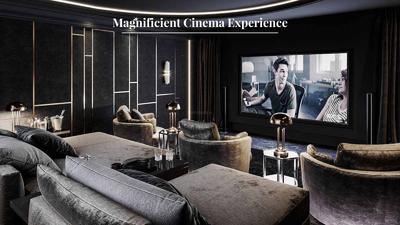 Project Image of 2937.0 - 12613.0 Sq.ft 3 BHK Apartment for buy in Whiteland The Aspen