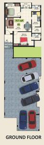 Project Image of 800.0 - 1375.0 Sq.ft 2 BHK Apartment for buy in Sekaran Lyrica 2