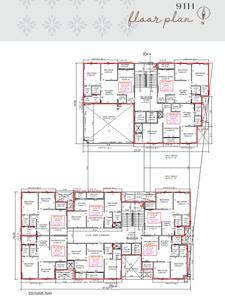 Project Image of 569.41 - 675.0 Sq.ft 2 BHK Apartment for buy in Suradhyam Sattva