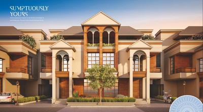 Project Image of 1136.0 - 2677.0 Sq.ft 3 BHK Apartment for buy in Diya Ria Grand Villa I & II