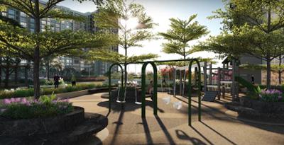 Project Image of 432.0 - 1248.0 Sq.ft Studio Studio Apartment for buy in Godrej Royale Woods