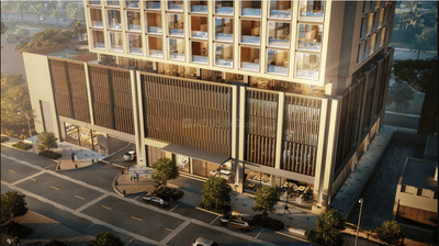 Project Image of 746.0 - 1647.0 Sq.ft 1 BHK Apartment for buy in Binghatti Moonlight