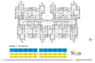 Project Image of 664.0 - 1546.0 Sq.ft 1 BHK Apartment for buy in Saarrthi Codename 1873