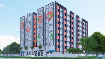 SDPL Aashray Godhani Elevation 1