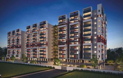 Project Image of 1314.0 - 1863.0 Sq.ft 2 BHK Apartment for buy in RV Vibhuman